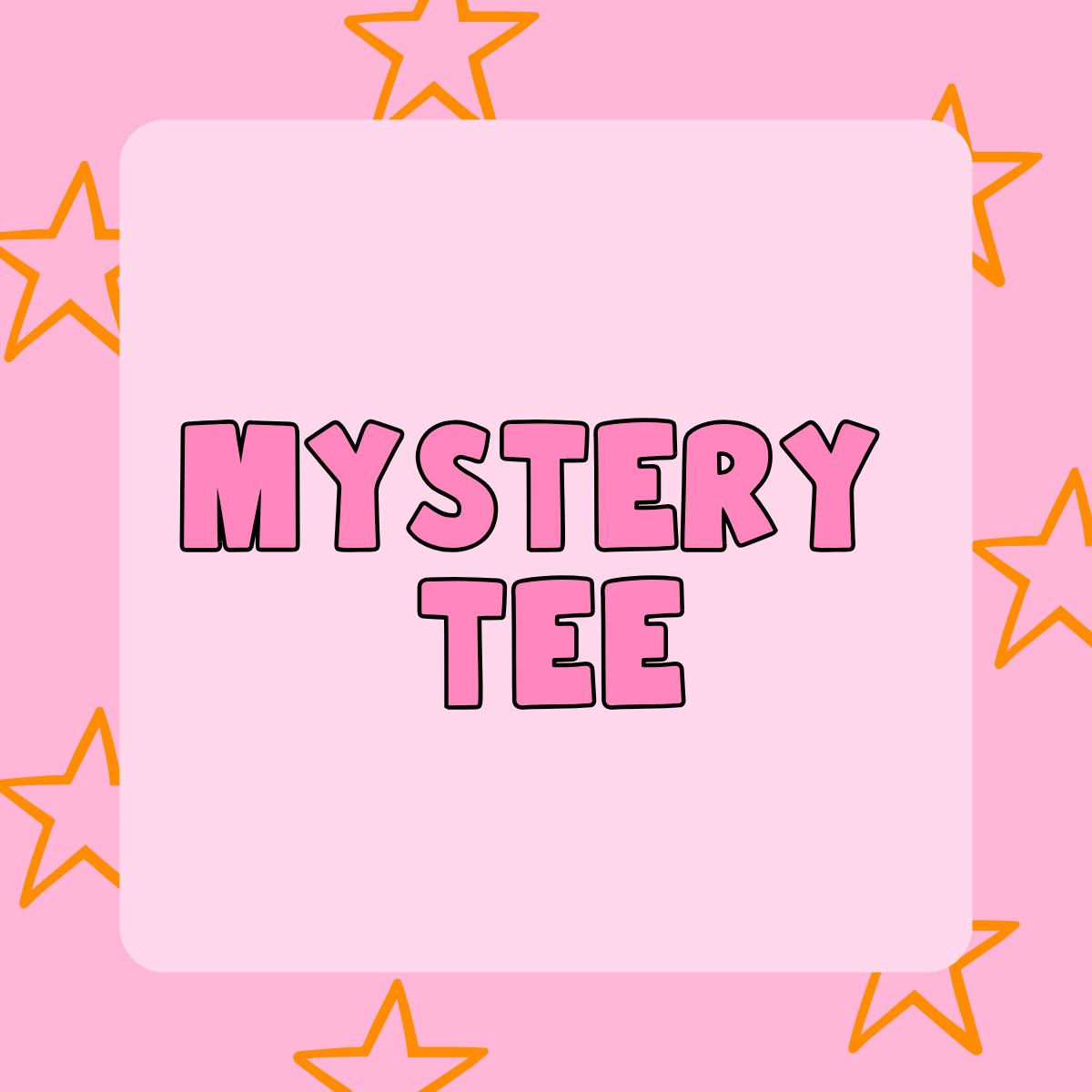Mystery Tee