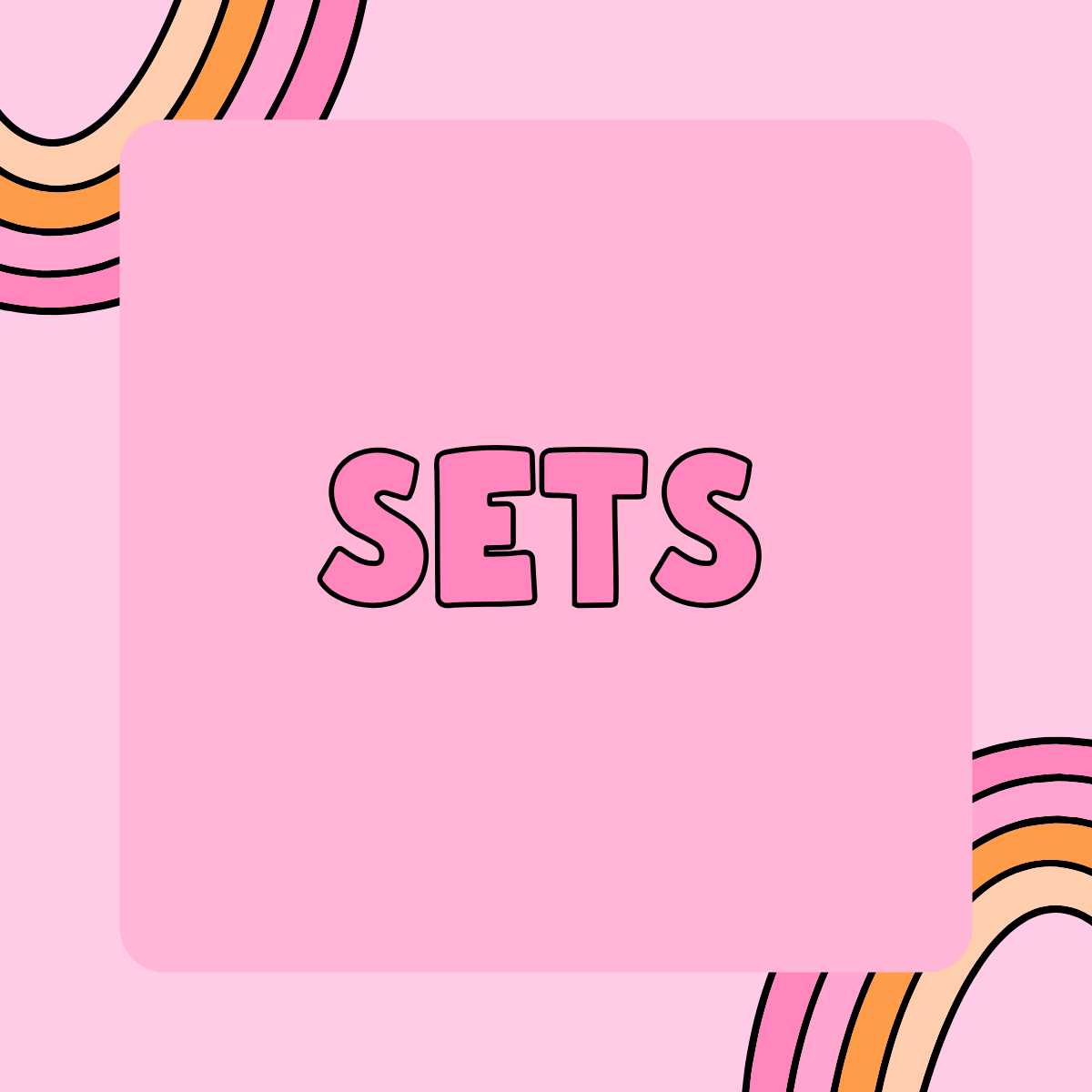 Sets